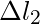 \Delta l_2