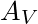 A_V