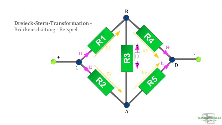 Dreieck-Stern-Transformation