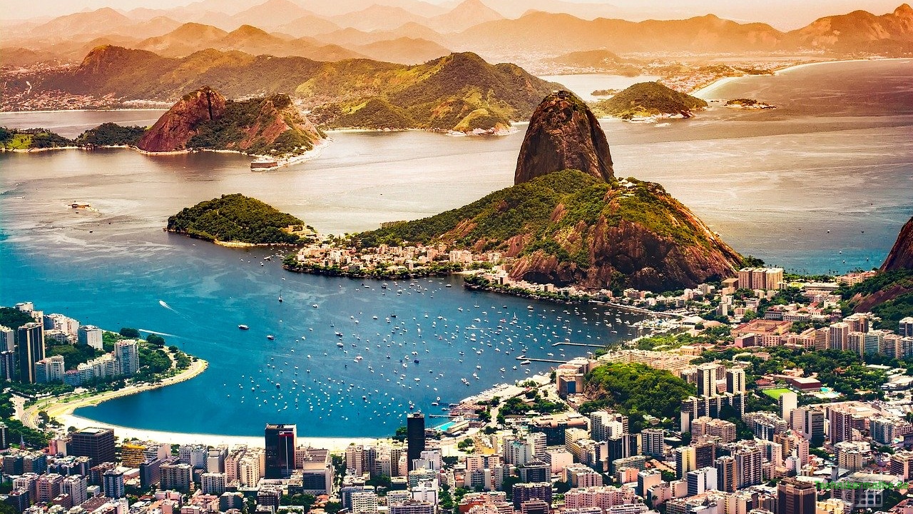 Brasilien - Zuckerhut