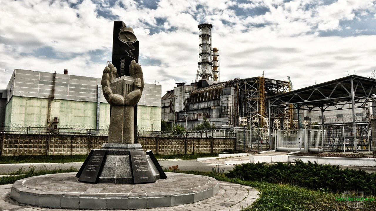 Tschernobyl - Reaktor