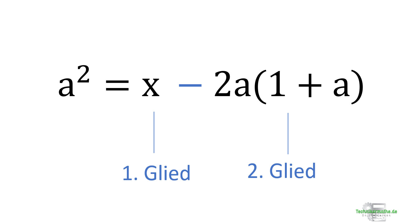 Lineare Gleichungen mit Formvariablen - Einfach erklärt ...