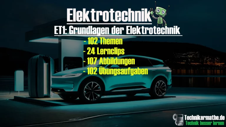 Technik besser lernen 35 Grundlagen der Elektrotechnik