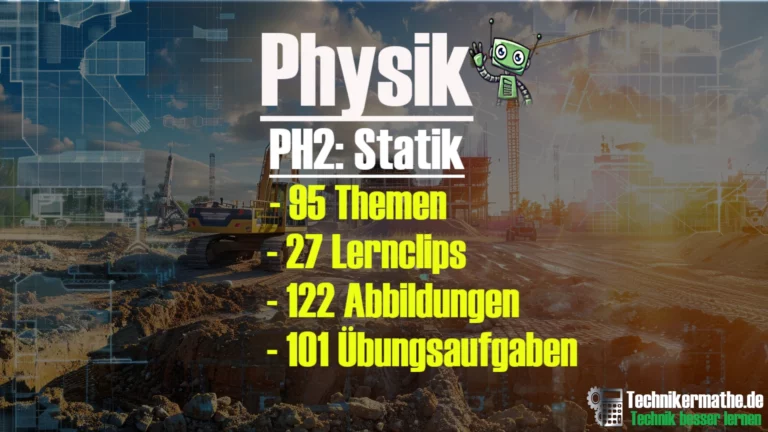 Technik besser lernen 21 Statik