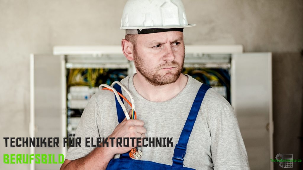 Berufsbild Techniker der Elektrotechnik Technikermathe