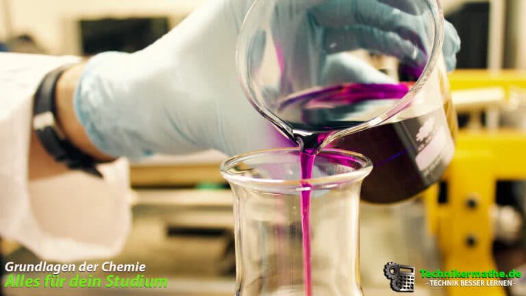 Grundlagen der Chemie - Basics einfach sehr gut erklärt 1a