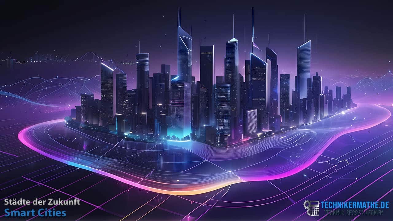 Stadt der Zukunft - Smart Cities