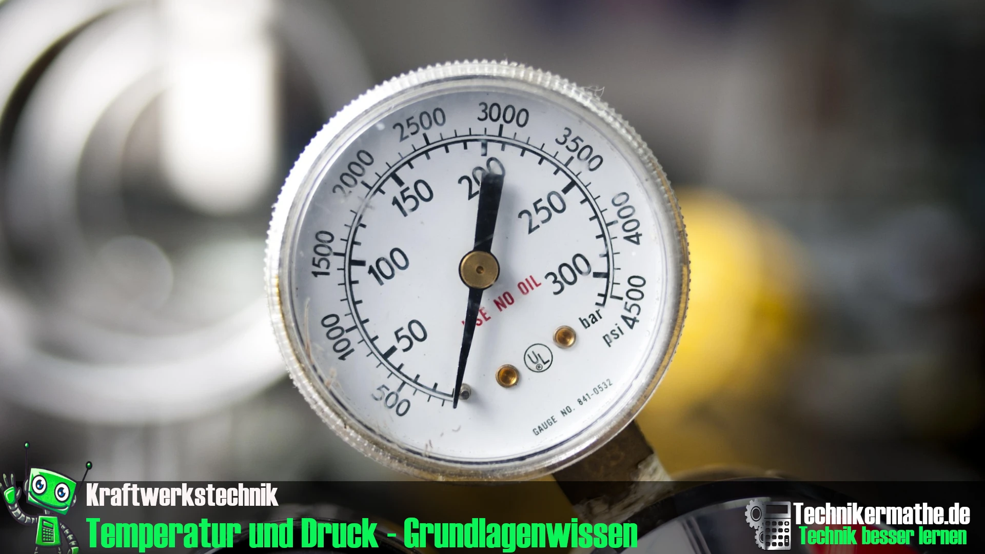 Temperatur und Druck Temperatur und Druck