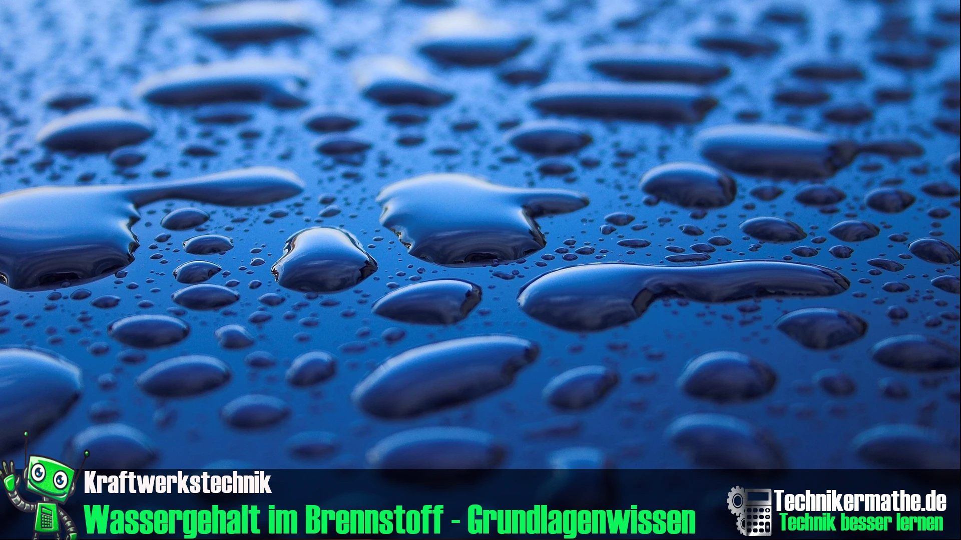Wassergehalt im Brennstoff - Grundlagenwissen Wassergehalt im Brennstoff - Grundlagenwissen