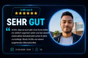 Technik besser lernen 10 Bewertung 2