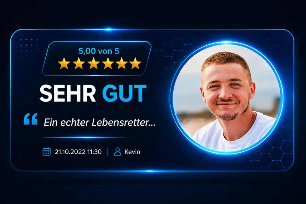 Mitgliedschaft 8 Bewertung 7