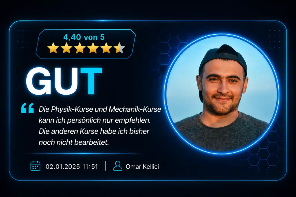 Mitgliedschaft 9 Bewertung 8