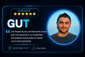 Technik besser lernen 4 Bewertung 8