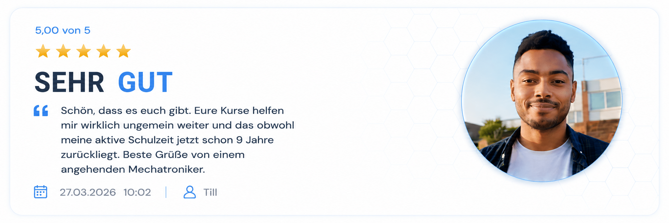 Bewertung