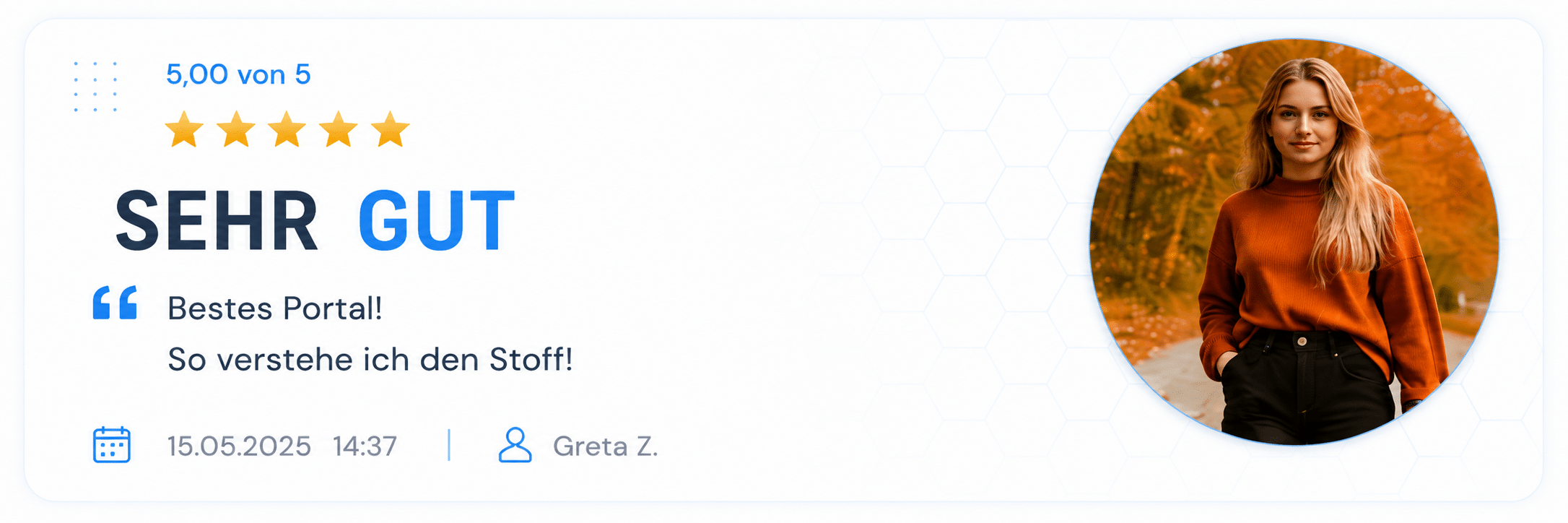 Bewertung